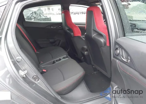 2019 Honda Civic Type R Touring из США, поврежденный, VIN SHHFK8G77KU203671